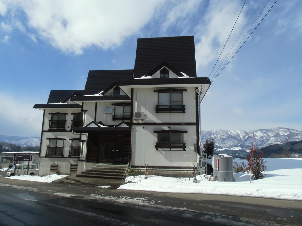Villa South Fuji Nozawaonsen Zewnętrze zdjęcie
