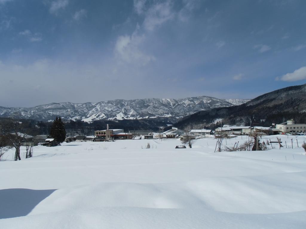 Villa South Fuji Nozawaonsen Zewnętrze zdjęcie