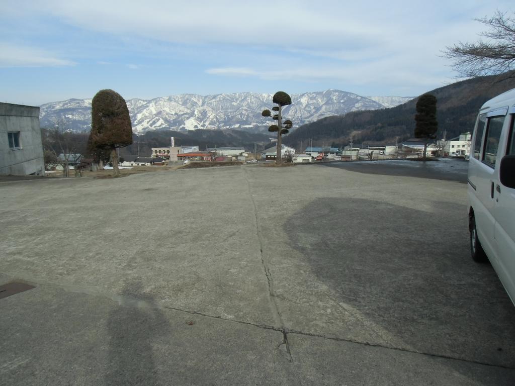 Villa South Fuji Nozawaonsen Zewnętrze zdjęcie