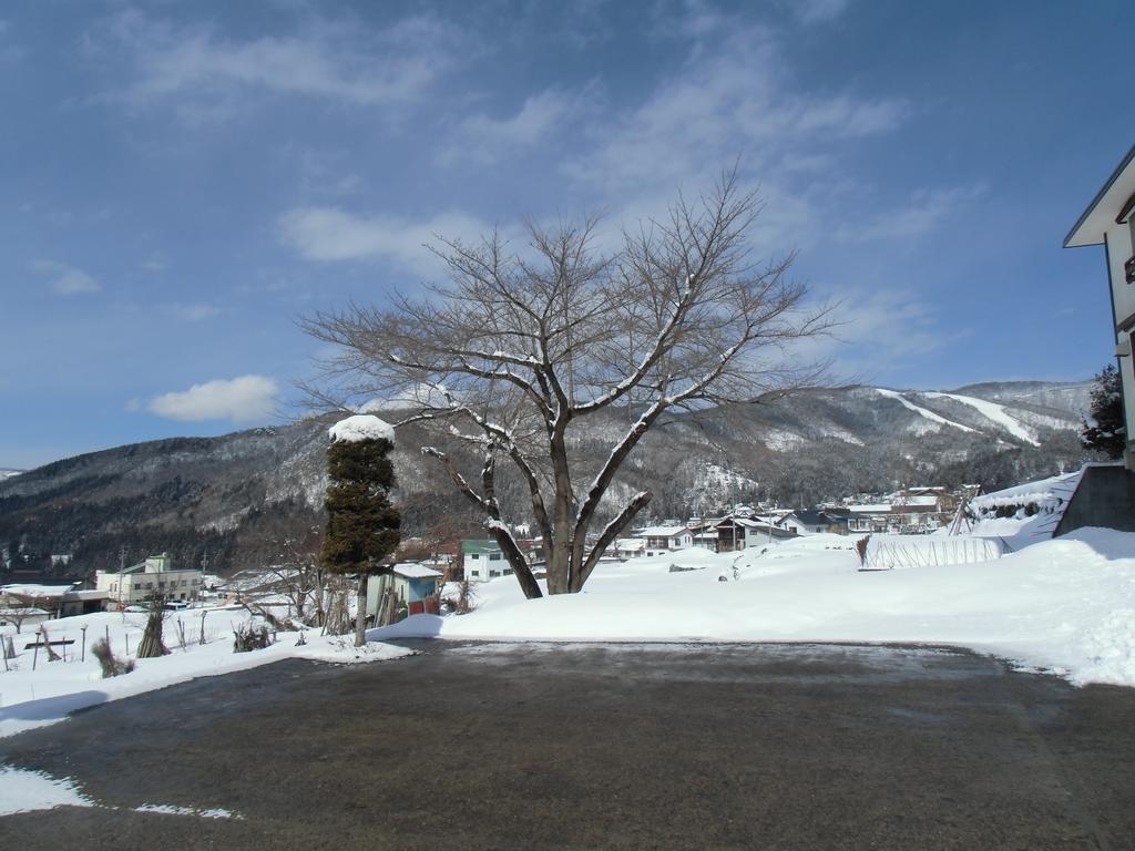 Villa South Fuji Nozawaonsen Zewnętrze zdjęcie
